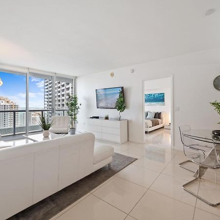 Icon Brickell-29Th Floor Ocean Views-Free Spa 迈阿密 外观 照片