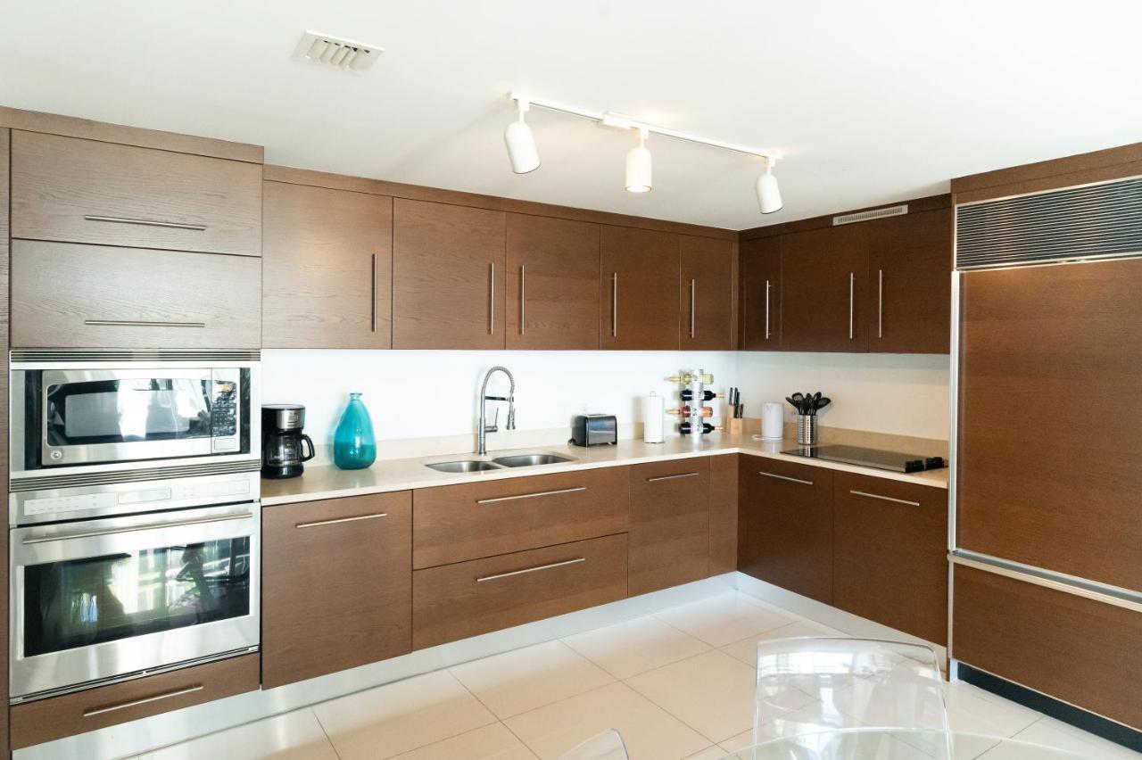 Icon Brickell-29Th Floor Ocean Views-Free Spa 迈阿密 外观 照片