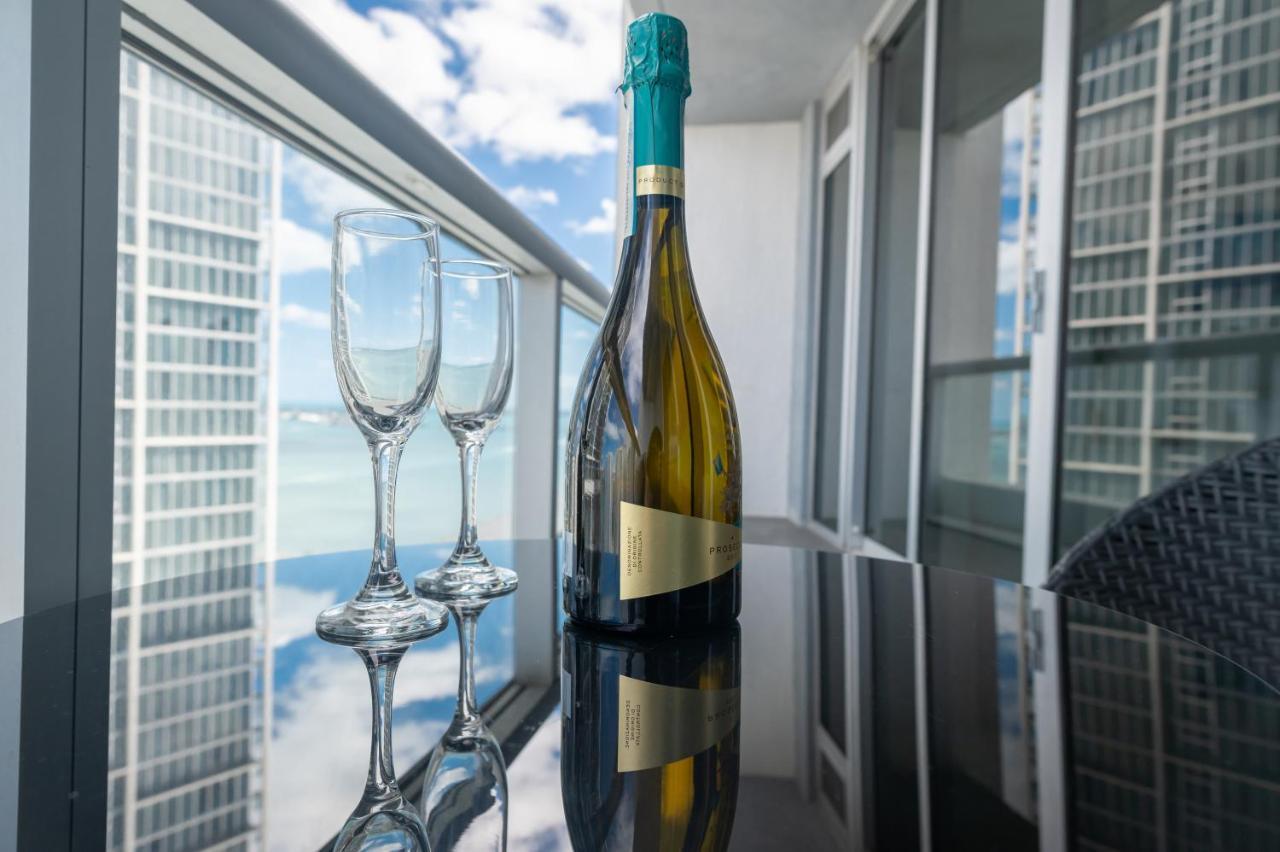 Icon Brickell-29Th Floor Ocean Views-Free Spa 迈阿密 外观 照片