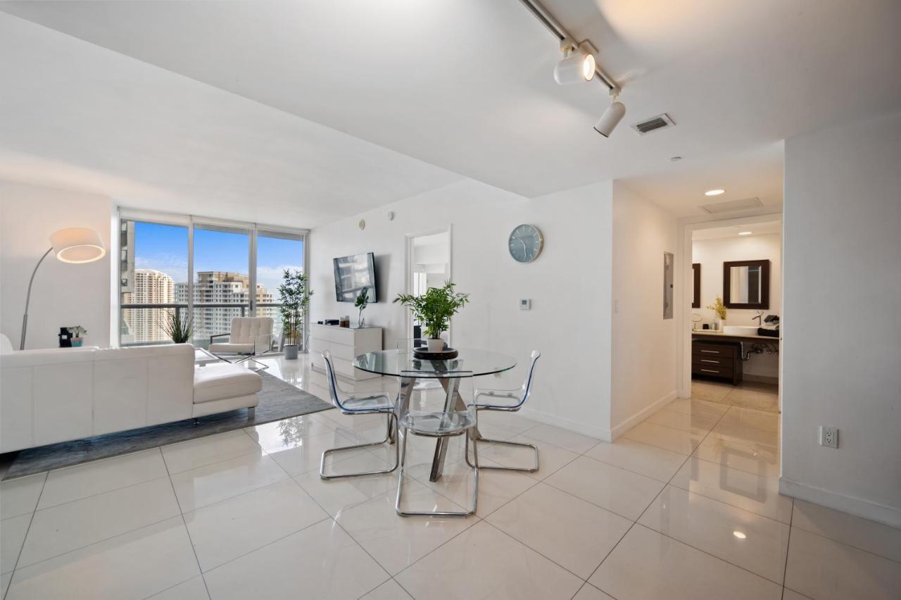 Icon Brickell-29Th Floor Ocean Views-Free Spa 迈阿密 外观 照片