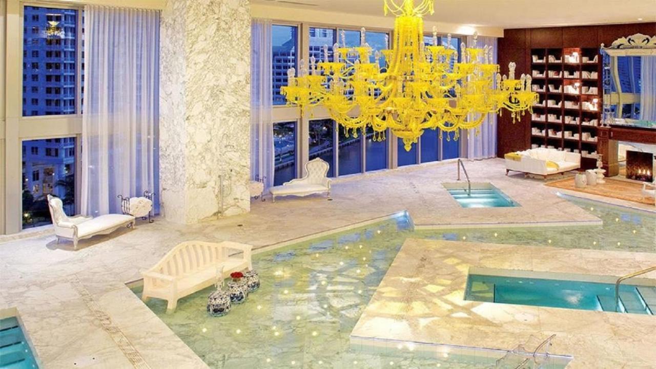 Icon Brickell-29Th Floor Ocean Views-Free Spa 迈阿密 外观 照片