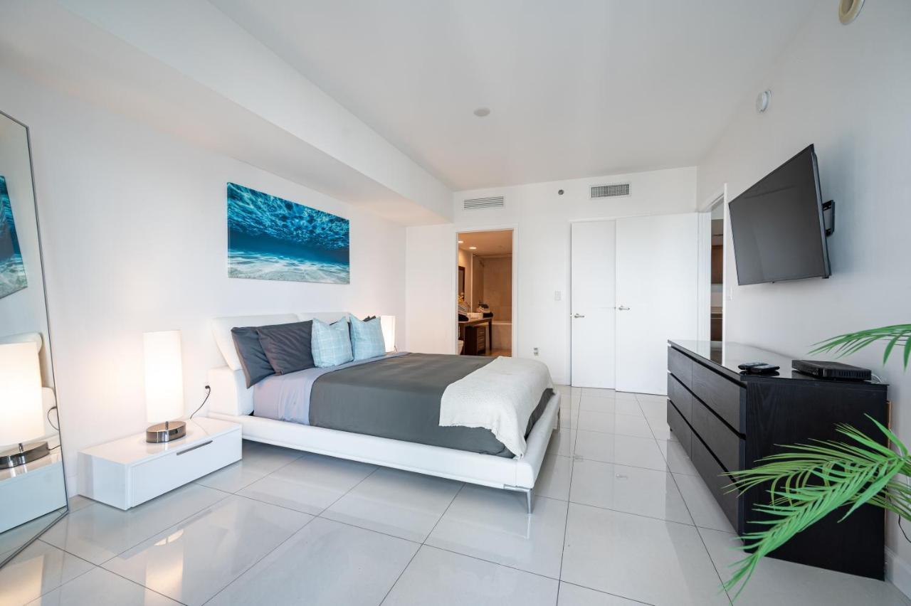 Icon Brickell-29Th Floor Ocean Views-Free Spa 迈阿密 外观 照片