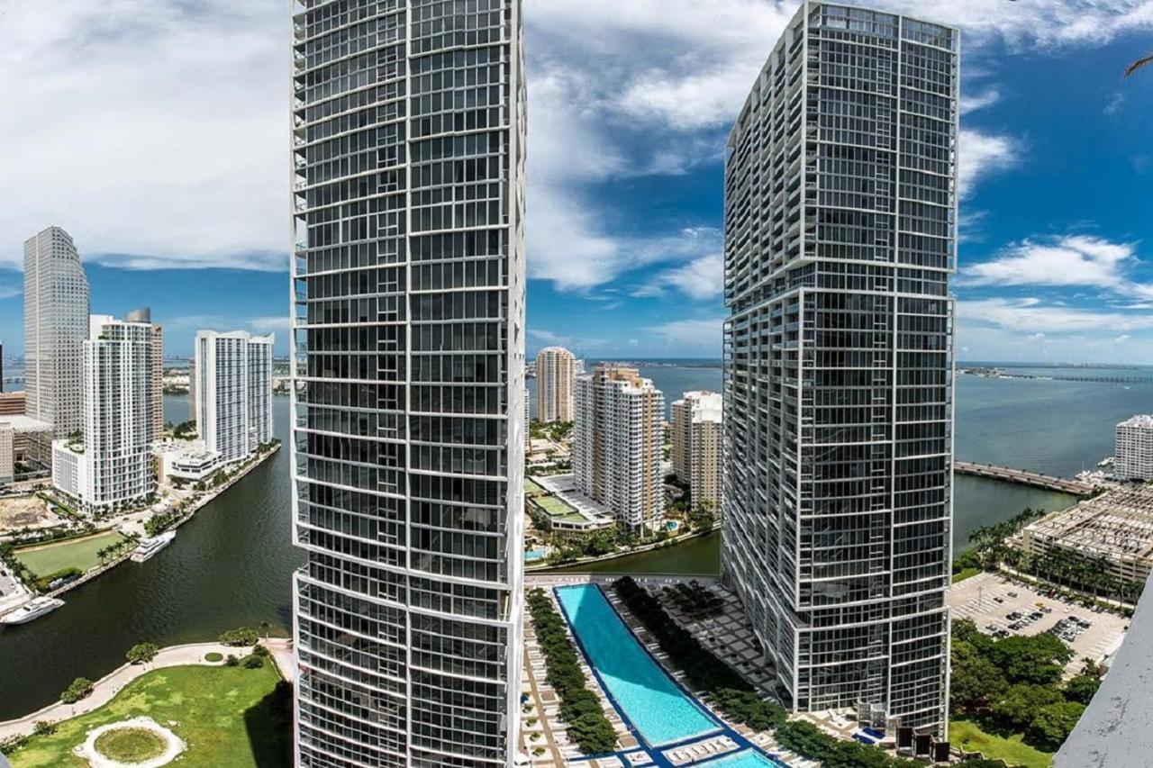 Icon Brickell-29Th Floor Ocean Views-Free Spa 迈阿密 外观 照片